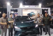 Geely Perkenalkan Coolray di GIIAS Makassar 2026, Bidik Ekspansi 80 Dealer Nasional