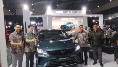 Geely Perkenalkan Coolray di GIIAS Makassar 2026, Bidik Ekspansi 80 Dealer Nasional