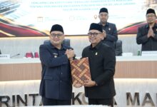 APBD Perubahan Makassar Melejit ke Rp5,26 Triliun, SiLPA Jadi Andalan Tutup Defisit