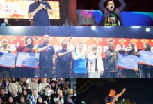 Ditutup Ari Lasso, HUT ke-48 Kota Palu Meriah di Vatulemo–Wali Kota Janjikan HUT ke-49 Tahun 2027: 8 Malam 8 Artis Ibu Kota