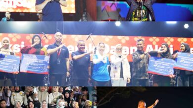 Ditutup Ari Lasso, HUT ke-48 Kota Palu Meriah di Vatulemo–Wali Kota Janjikan HUT ke-49 Tahun 2027: 8 Malam 8 Artis Ibu Kota