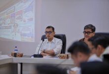 Pemkot Makassar Kaji Pembangunan Kantong Parkir, di Area Balai Kota Jadi Prioritas