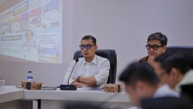 Pemkot Makassar Kaji Pembangunan Kantong Parkir, di Area Balai Kota Jadi Prioritas