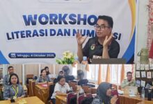 Moving In Action Dorong Pemerataan Kualitas Sekolah Melalui Literasi Numerasi