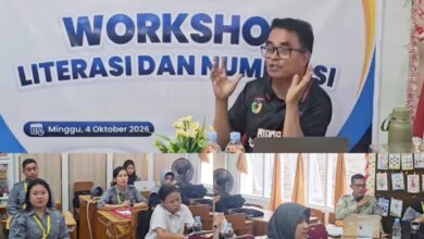 Moving In Action Dorong Pemerataan Kualitas Sekolah Melalui Literasi Numerasi