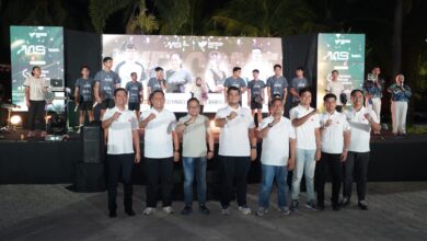 PBPI Kota Makassar Apresiasi dan Dukung AAS Padel Team 2026