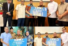 Wali Kota Palu Terima Bantuan Program LSDP Senilai Rp107 Miliar untuk Pengelolaan Sampah