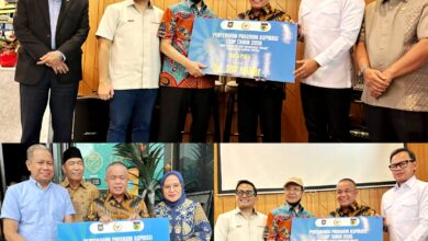 Wali Kota Palu Terima Bantuan Program LSDP Senilai Rp107 Miliar untuk Pengelolaan Sampah