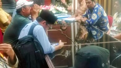 Keluarga Mangade To Magi Desak Bupati Luwu Timur Segera Hentikan Land Clearing PT IHIP