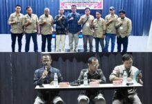 Pemkot Palu Apresiasi Deklarasi Aliansi Pewarta Indonesia Sulteng
