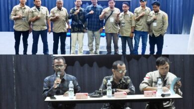 Pemkot Palu Apresiasi Deklarasi Aliansi Pewarta Indonesia Sulteng