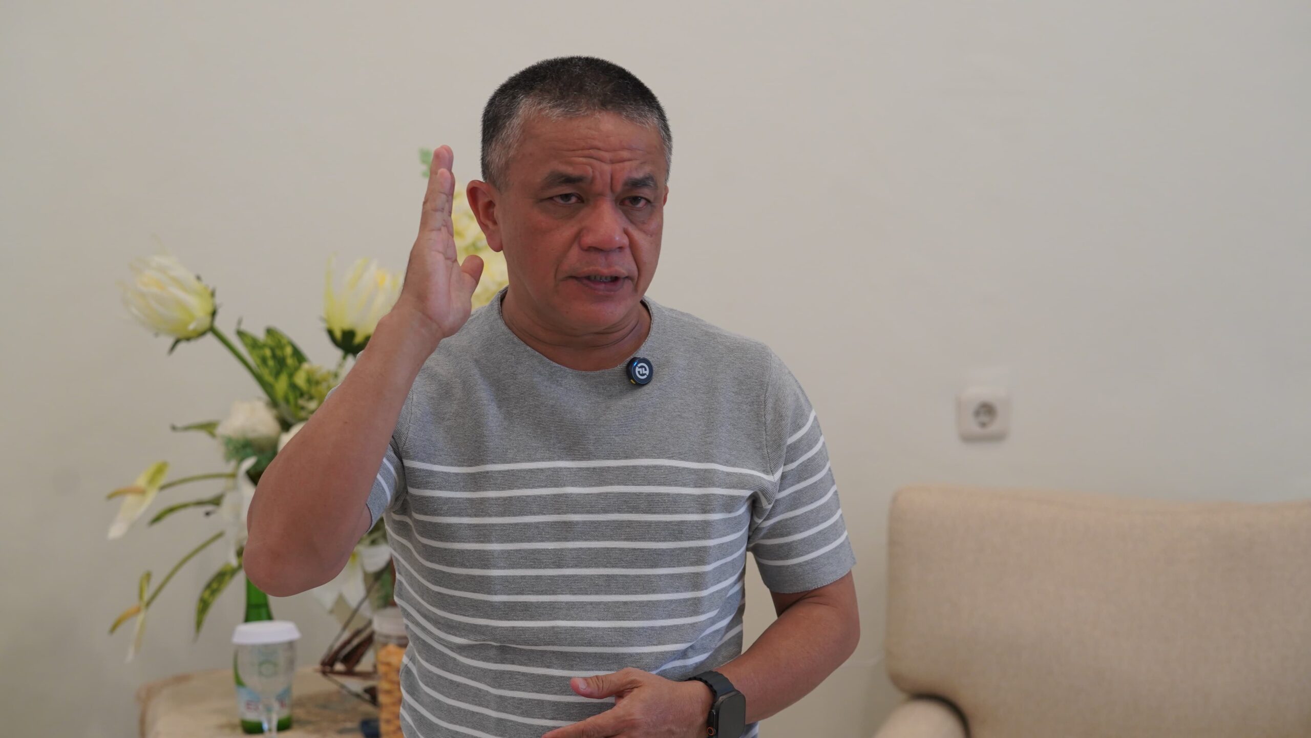 Kualitas Udara Palu Memburuk, Wali Kota Imbau Warga Gunakan Masker