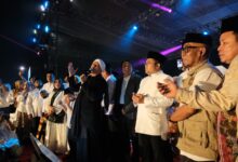 Ribuan Warga Padati Expo UMKM di Taman Sultan Hasanuddin Gowa, Potensi Perputaran Uang Bisa Capai Rp10 Miliar