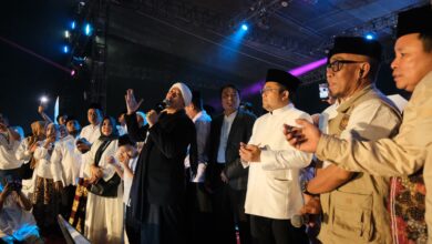 Ribuan Warga Padati Expo UMKM di Taman Sultan Hasanuddin Gowa, Potensi Perputaran Uang Bisa Capai Rp10 Miliar
