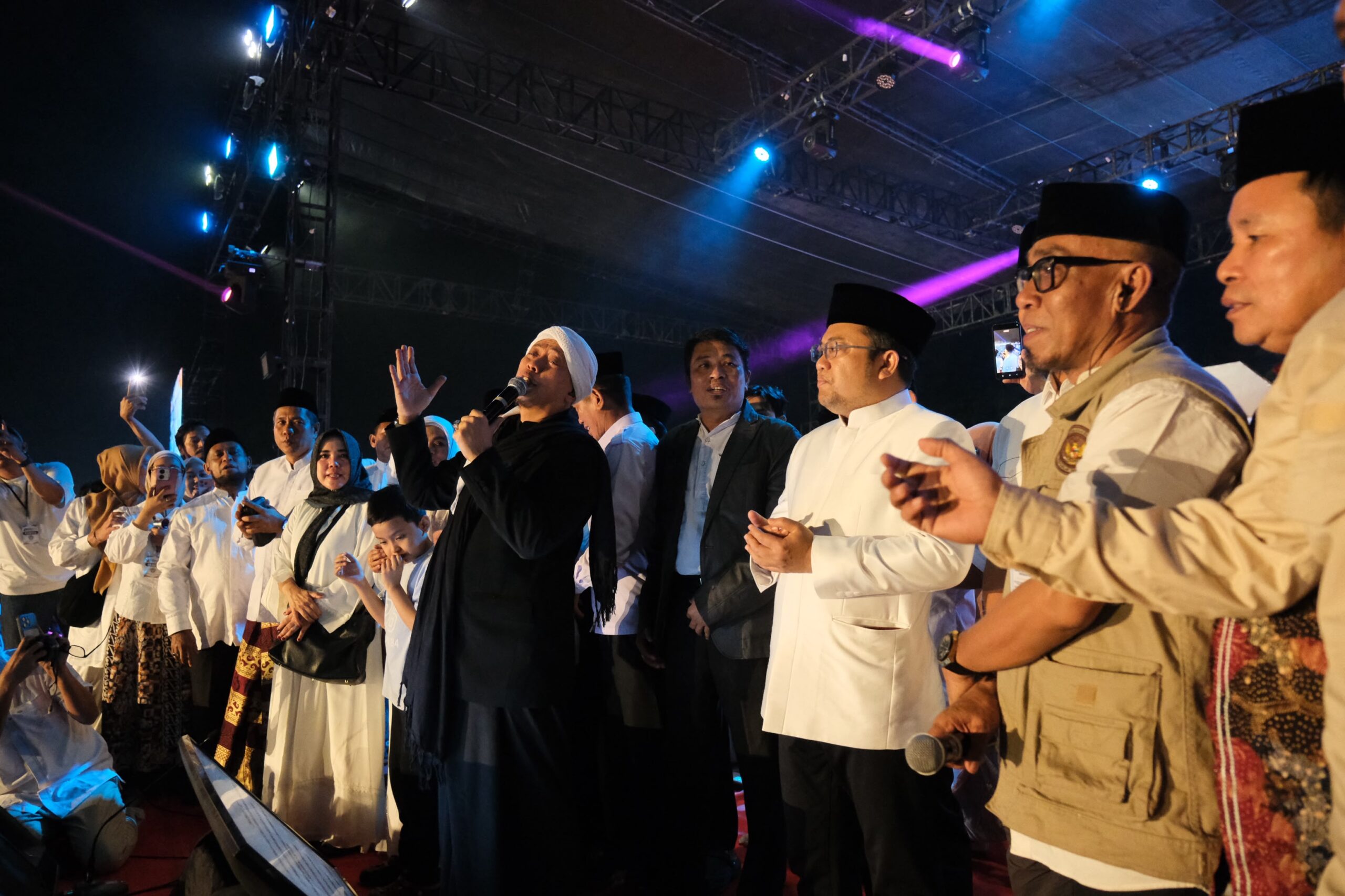 Ribuan Warga Padati Expo UMKM di Taman Sultan Hasanuddin Gowa, Potensi Perputaran Uang Bisa Capai Rp10 Miliar