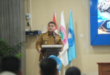 Munafri Tekankan Profesionalitas Guru di Era Digital, AI Jadi Tantangan Pendidikan