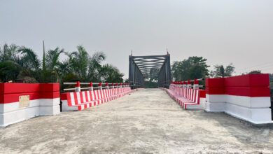 Pemprov Sulsel Minta Jembatan Salujambu Segera Dibuka untuk Akses Masyarakat