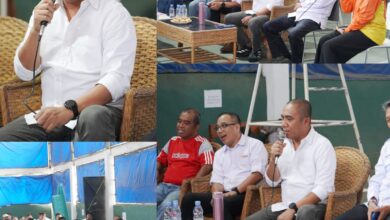 Dana Pembinaan 46 Cabor Segera Cair, Ketum KONI Palu Tegaskan Penyaluran Langsung Tanpa Potongan
