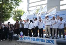 Munafri Dukung GPIPS Sulampua 2026, Makassar Perkuat Peran Strategis Distribusi Pangan