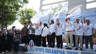 Munafri Dukung GPIPS Sulampua 2026, Makassar Perkuat Peran Strategis Distribusi Pangan