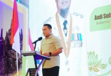 Pj Sekda Sulsel Buka Musda III Permabudhi, Dorong Penguatan Kerukunan