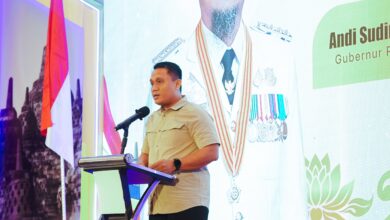 Pj Sekda Sulsel Buka Musda III Permabudhi, Dorong Penguatan Kerukunan