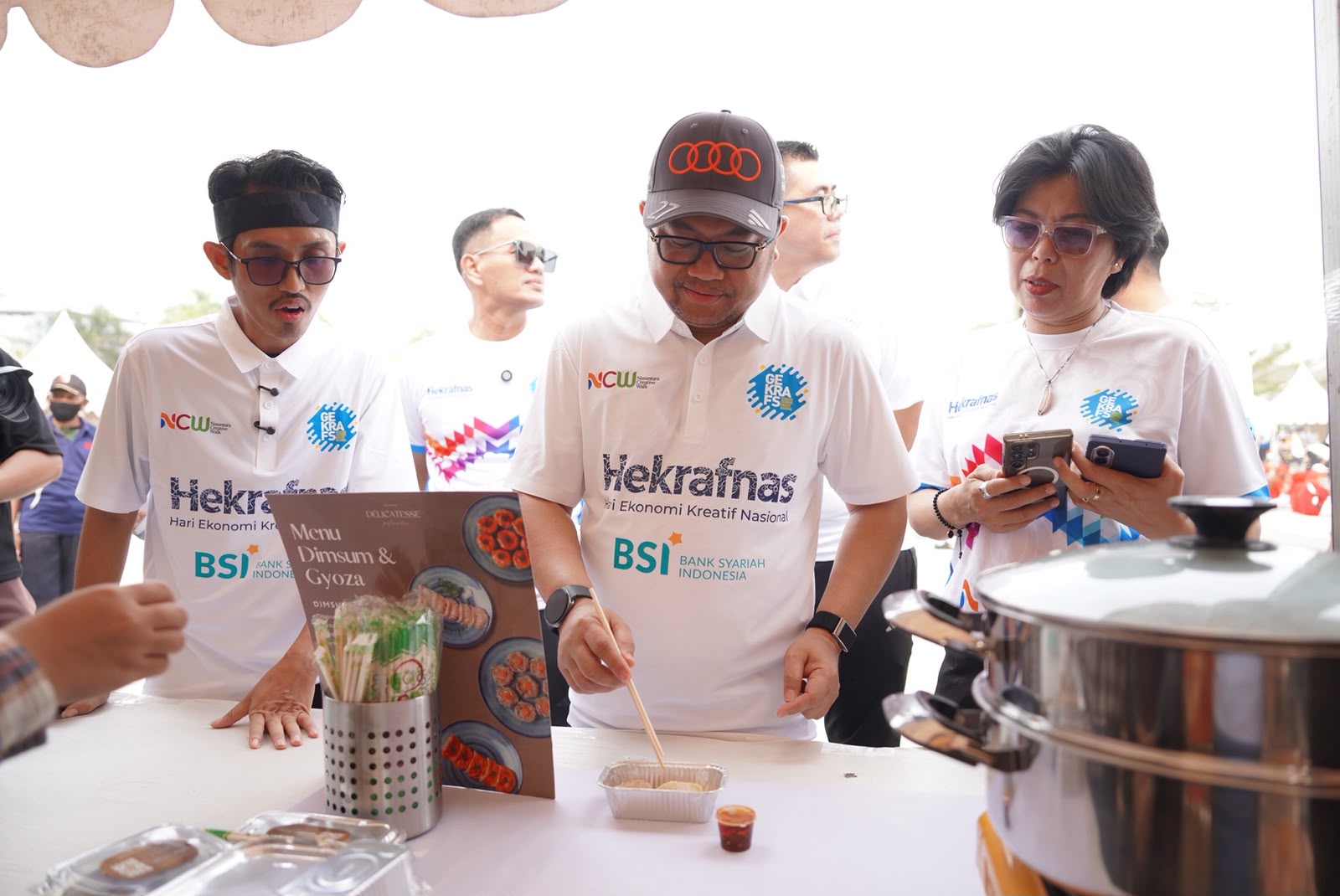 Pemkab Gowa Dorong UMKM Tingkatkan Kualitas Produk hingga Tembus Pasar Internasional
