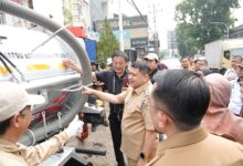 Hadapi Musim Hujan, Appi Siapkan Langkah Antisipasi Banjir dengan Teknologi Penyedot Air