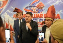 Munafri Arifuddin Pimpin PSSI Sulsel, Siapkan Pembinaan Klub Lokal dan Kompetisi Usia Muda