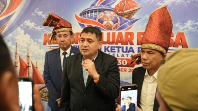 Munafri Arifuddin Pimpin PSSI Sulsel, Siapkan Pembinaan Klub Lokal dan Kompetisi Usia Muda