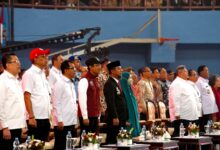 Ketua TP PKK Sulsel Hadiri Peresmian Sekolah Rakyat, Dorong Penguatan Pendidikan dan Pemenuhan Hak Anak