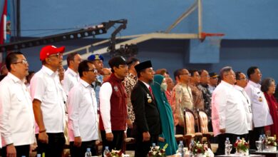 Ketua TP PKK Sulsel Hadiri Peresmian Sekolah Rakyat, Dorong Penguatan Pendidikan dan Pemenuhan Hak Anak