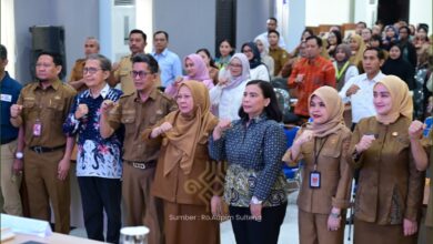 Coder Rumah Sakit Dibekali Solusi Atasi Klaim JKN Tersendat, Berikut Harapan Wagub Reny Lamadjido