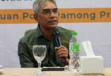 Sumpah Pemuda, Andi Makmur Ajak Anak Muda Makassar Hentikan Perang Kelompok