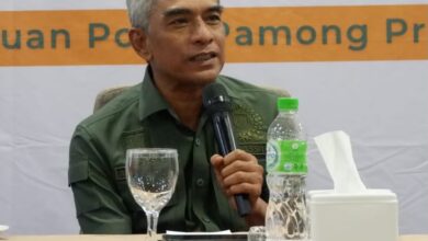 Sumpah Pemuda, Andi Makmur Ajak Anak Muda Makassar Hentikan Perang Kelompok