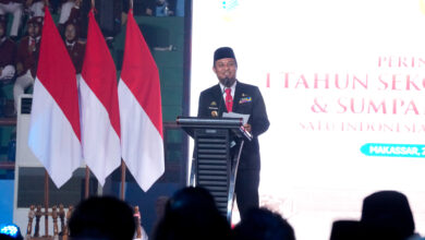 Gubernur Sulsel: Sekolah Rakyat Buka Jalan Menuju Generasi Emas 2045