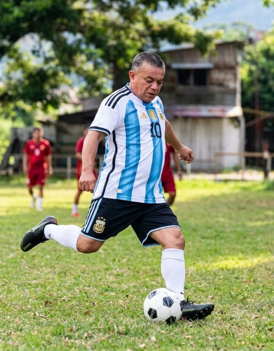 Prestasi Tertinggi Sepak Bola Sulawesi Tengah di Era Hadianto Rasyid