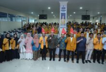 Munafri Rangkul Pelajar Muhammadiyah, Ajak Cegah Kenakalan Remaja Lewat Gerakan Positif