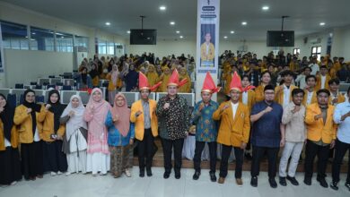 Munafri Rangkul Pelajar Muhammadiyah, Ajak Cegah Kenakalan Remaja Lewat Gerakan Positif
