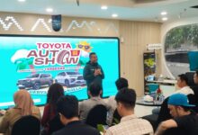 Kalla Toyota Catat Market Share 37,9 Persen, Hadirkan Land Cruiser FJ di Toyota Auto Show 2026