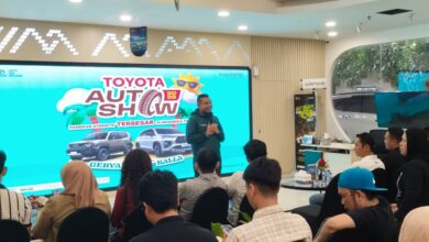 Kalla Toyota Catat Market Share 37,9 Persen, Hadirkan Land Cruiser FJ di Toyota Auto Show 2026