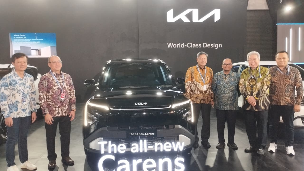 Kia Hadirkan Tiga Model Unggulan di GIIAS Makassar 2026, Promo hingga Rp9 Juta