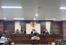 Sidang Korupsi Bibit Nanas Sulsel, Eks Pj Gubernur Bantah Beri Arahan