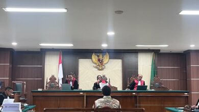 Sidang Korupsi Bibit Nanas Sulsel, Eks Pj Gubernur Bantah Beri Arahan