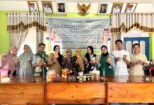 LAZ Hadji Kalla Dampingi Enam Kelompok UMKM Desa Sadar Bone, Perkuat Legalitas dan Kualitas Produk