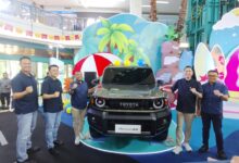 Land Cruiser FJ Hadir di Makassar, Kalla Toyota Ungkap Keunggulan SUV Terbaru