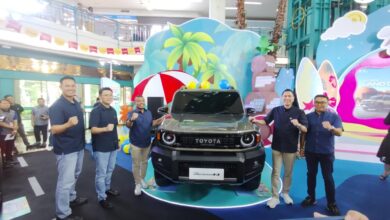 Land Cruiser FJ Hadir di Makassar, Kalla Toyota Ungkap Keunggulan SUV Terbaru