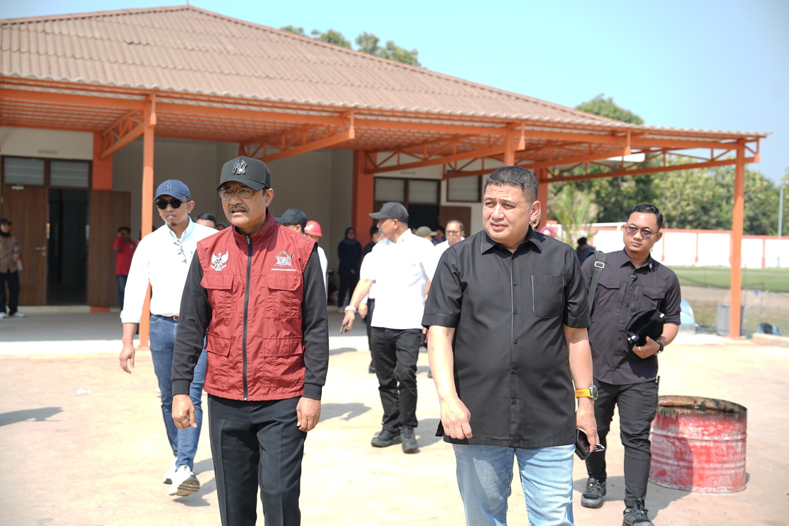 Makassar Jadi Pilot Project Nasional Gerakan Peduli Tetangga, Perlinsos Ditarget 50 Persen