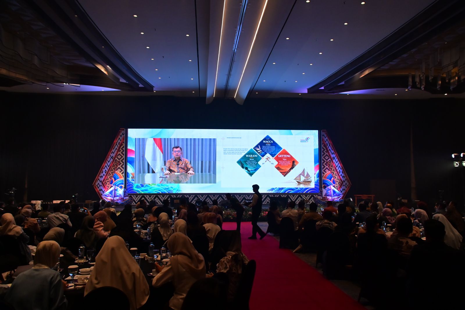 Makassar Leadership Summit 2026 Hadirkan 500 Pemimpin, Bahas Masa Depan Kepemimpinan Indonesia
