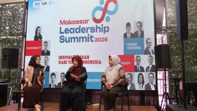 Makassar Leadership Summit 2026 Hadirkan Jusuf Kalla hingga CEO Nasional, Bahas Tantangan Kepemimpinan di Era Disrupsi